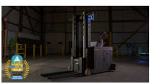 OTTO Lifter自主無(wú)人叉車(chē)榮獲 2023 年國(guó)際商業(yè)大獎(jiǎng)