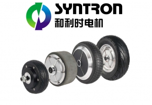 和利時：全系列伺服輪轂 高精度碼盤多重保護