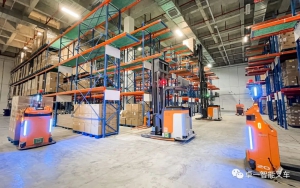 企業(yè)動(dòng)態(tài)|祝賀卓一智能叉車參與起草的兩項(xiàng)自動(dòng)導(dǎo)引車國家標(biāo)準(zhǔn)成功發(fā)布！