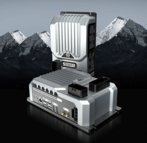 產(chǎn)品推介丨智能叉車專用版控制器 SRC-2000F(S)