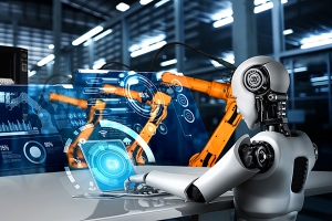 徹底改變制造業(yè)：機器人如何提高生產力、質量和安全性