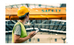 如何運用技術提升工作環(huán)境的安全性？