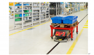 制造業(yè)企業(yè)為什么要采用 AGV和AMR？