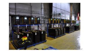 高頻電池充電器：主要特點是什么？