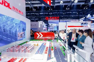 京東物流亮相2023服貿(mào)會，聚焦綠色低碳、降本提效展現(xiàn)技術(shù)新成果
