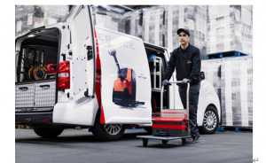 豐田物料搬運(yùn)：如何優(yōu)化叉車維護(hù)