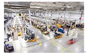 通過工業(yè)自動(dòng)化改善內(nèi)部物流的五種方法