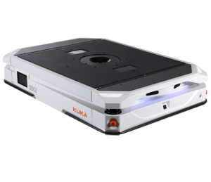 庫卡KMP 1500P獲得德國TüV萊茵認(rèn)證