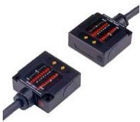 HOKUYO北陽 無線通訊 半導體行業(yè)專用 光通訊器 DMS-GB1-Z02