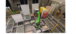 德國超市連鎖品牌Lidl 采用機器人技術(shù)節(jié)省重新碼垛的時間