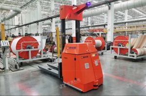 井源AGV&輪胎行業(yè)