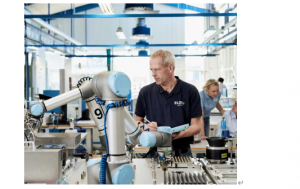 ResearchAndMarkets：2031 年全球商用機器人市場達 852 億美元，復合年增長率達 20.0%