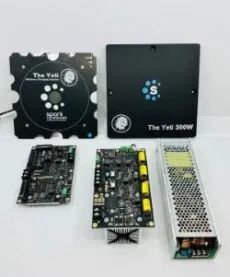 Spark Connected 與英飛凌聯(lián)手推出 500W AGV/AGV 無線充電解決方案
