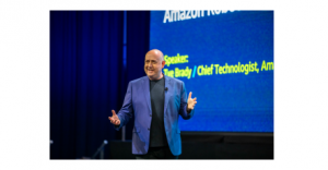 《GeekWire 播客》：亞馬遜機(jī)器人首席技術(shù)專家Tye Brady談機(jī)器人