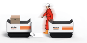 韓國初創(chuàng)公司 Gole Robotics 通過機(jī)器人提升創(chuàng)新引領(lǐng)智能建筑