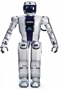 人形機器人