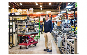 沃爾瑪機(jī)器人Symbotic發(fā)布財(cái)報(bào)其老板一天之內(nèi)身價(jià)增加 70 億美元