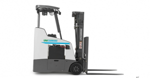 三菱Logisnext美洲集團推出新型UniCarriers?叉車SCX N2系列電動自立平衡重式叉車：徹底改變倉庫效率