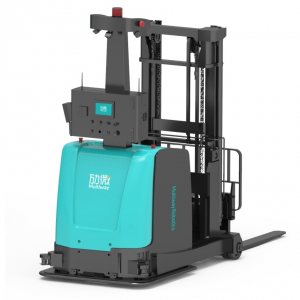 案例 | 勱微無人叉車解決方案助力重型機械企業(yè)提速增效，感受工業(yè)重器的“智造”力量