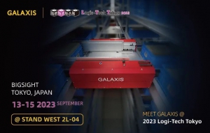 Logis-Tech Tokyo 2023 | 開啟日本智慧物流升級(jí)新路徑