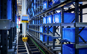 更快，更穩(wěn)，更智能，穿梭車（RGV）快速構(gòu)建方案！