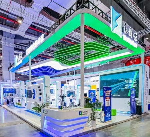 數智引領，低碳未來——和利時參展第23屆中國國際工業(yè)博覽會