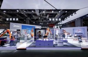 工博會直擊 | 庫卡移動機(jī)器人攜明星產(chǎn)品亮相CIIF機(jī)器人展! 更多精彩看點(diǎn)，敬請期待！