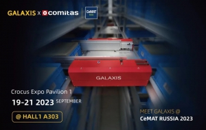 CeMAT RUSSIA 2023 | 凱樂士攜手Comitas聯(lián)合參展 開啟俄羅斯市場新篇章