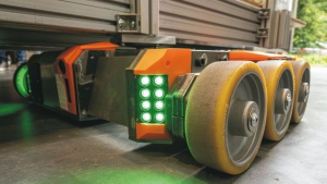 德國(guó)公司研發(fā)蜂群運(yùn)輸系統(tǒng)，可運(yùn)40 噸重物品