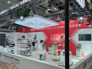 捷螺先進技術在中國國際工業(yè)博覽會上的精彩亮相！