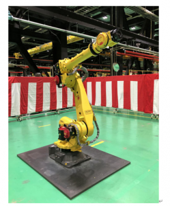 發(fā)那科第 100 萬臺工業(yè)機器人在北美下線