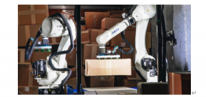 聯(lián)邦快遞利用人工智能改進(jìn)拖車裝載流程