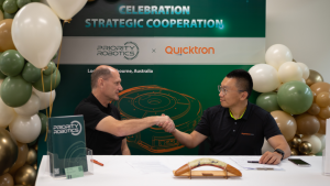 Quicktron快倉Q3精彩回顧