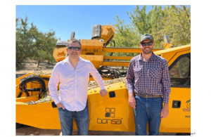 Bonsai Robotics宣布獲得 1050 萬美元種子輪融資