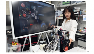 韓國電子通信研究院開發(fā)智能機器人抓手可以確定番茄新鮮度