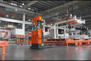 【案例】諾力“心”服務(wù) | 諾力聯(lián)手地板行業(yè)，讓地板搬運(yùn)更安全可靠