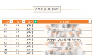 海豚之星 | 榮獲知識(shí)產(chǎn)權(quán)管理體系認(rèn)證證書(shū)
