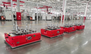 井源AGV | 期待與您攜手合作