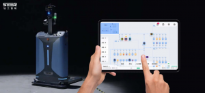 仙工智能 QuickGO 無(wú)人駕駛叉車(chē)應(yīng)用方案正式上線！