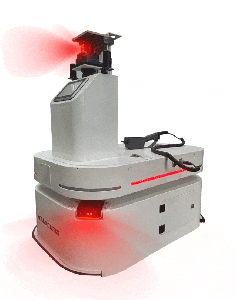 與合作伙伴同舟共濟，科爾摩根AGV永遠在路上