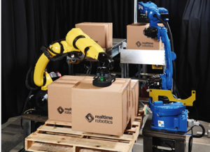 Realtime Robotics：優(yōu)化多機器人工作單元性能