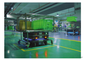 5G、車隊管理軟件和互操作性,......關(guān)于自主移動機器人