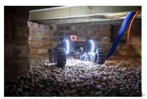 英國(guó) Q-Bot 融資 400 萬歐元，利用機(jī)器人和人工智能改變建筑環(huán)境