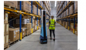 英國(guó) BotsAndUs 融資1230 萬歐元資金利用人工智能和機(jī)器人提高倉(cāng)庫(kù)效率