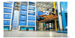 亞馬遜推出名為Sequoia 的用于包裹遞送的新型倉庫機(jī)器人系統(tǒng)