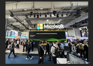 微軟與豐田合作開發(fā)倉庫管理系統(tǒng)