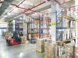 MiMA超窄巷道解決方案 賦能服裝電商行業(yè)備戰(zhàn)“雙十一”