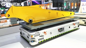 數(shù)智融合 行業(yè)賦能 | 國自機(jī)器人攜多個(gè)核心技術(shù)&產(chǎn)品亮相CeMAT ASIA 2023