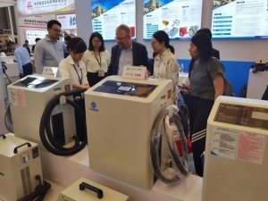 CeMAT ASIA 2023盛大開幕，泰坦智能攜多款新品亮相