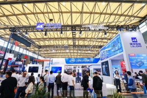 上海國際物流展丨鐳神智能激光雷達3D SLAM無人叉車/AMR控制器全球首發(fā)，助力快速造車